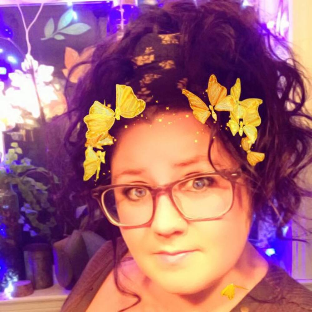 Meet your Posher, Kimberly